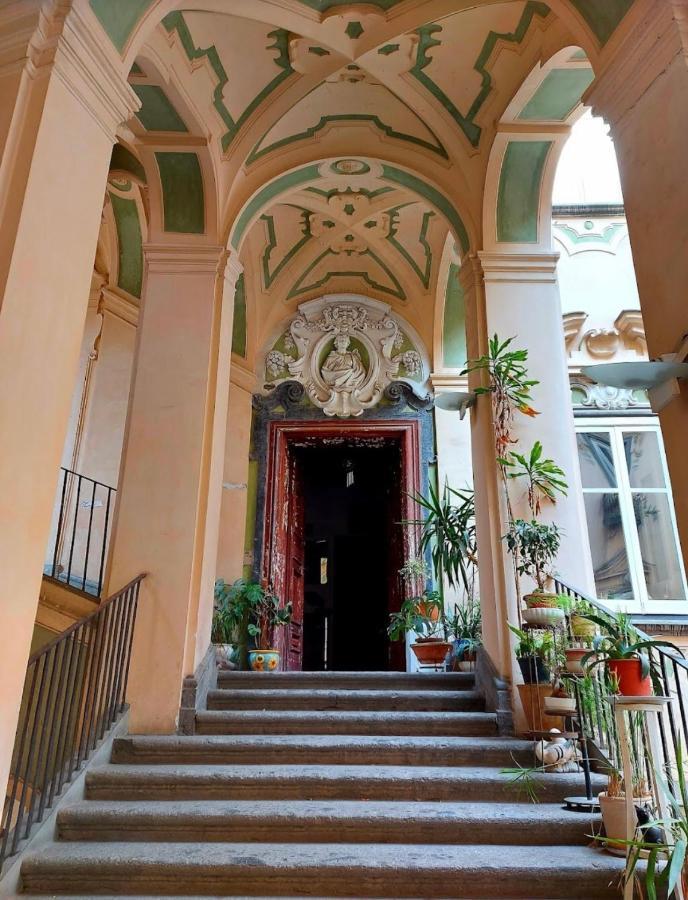 Вілла La Cupola Неаполь Екстер'єр фото